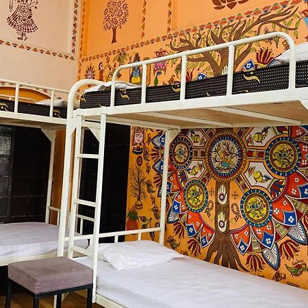 Rudra Home Stay Варанасі Екстер'єр фото