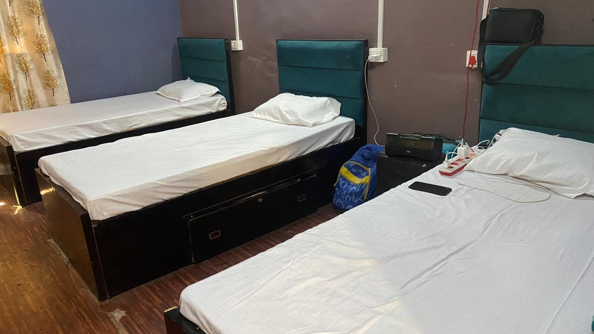 Rudra Home Stay Варанасі Екстер'єр фото