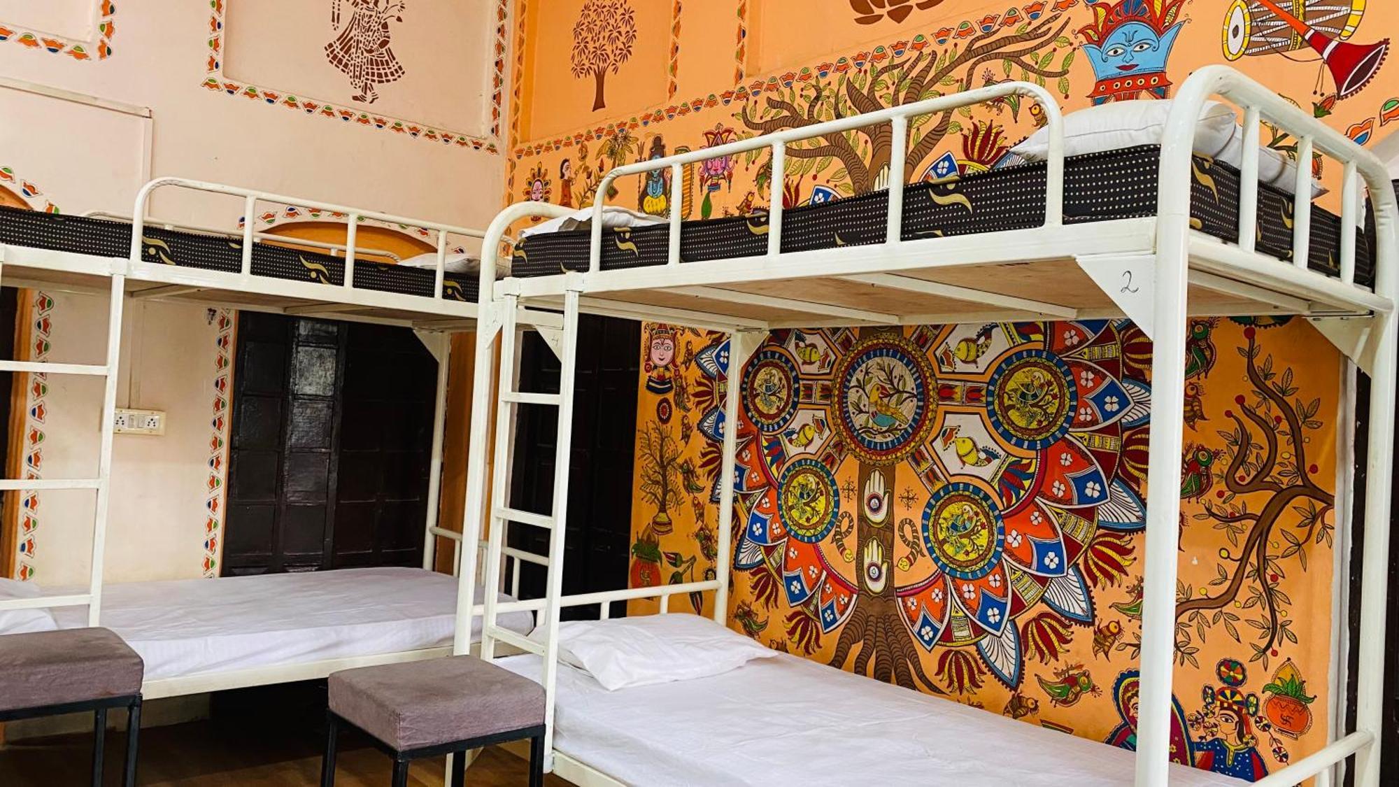 Rudra Home Stay Варанасі Екстер'єр фото